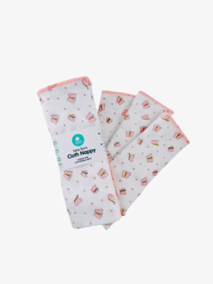 Newborn Baby Cloth Nappy Bundle