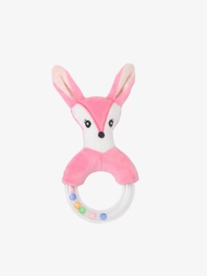 Daisy the Deer baby hand rattle