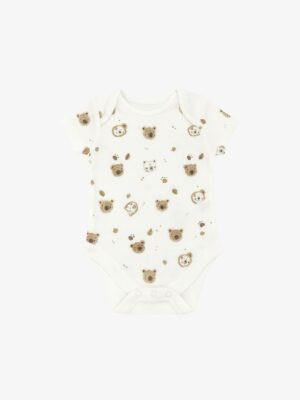 Cuddle Bear Bodysuit 0-3 months