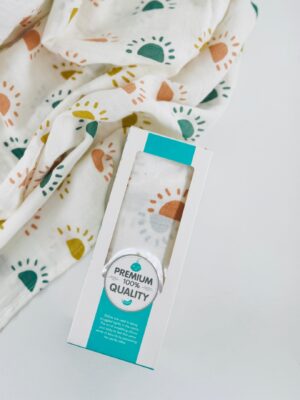Sunny Snug Swaddle