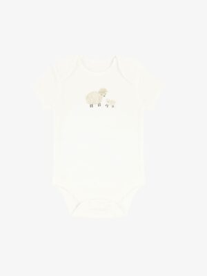 Little Lamb Bodysuit - NB