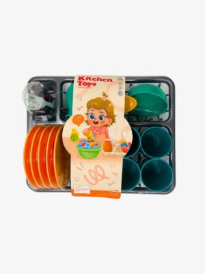 Toddler Kitchen Set