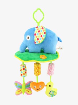 Elephant Windchime Hanging Bed Bell