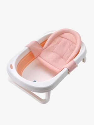 Baby Bath Net- Orange