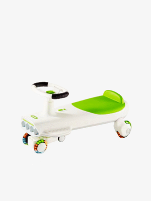 Swing car B1-Green
