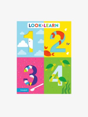 Look and learn book