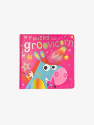Baby Touch and Feel Groovicorn Book