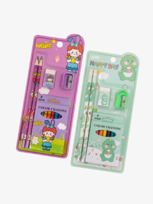 Kids Stationery Set