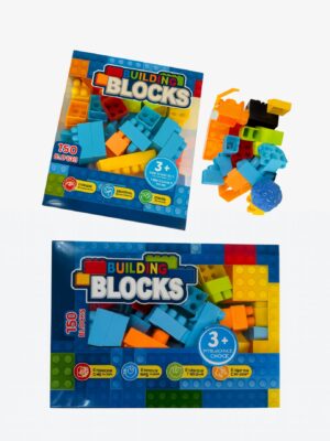 Kids Building Blocks Pack