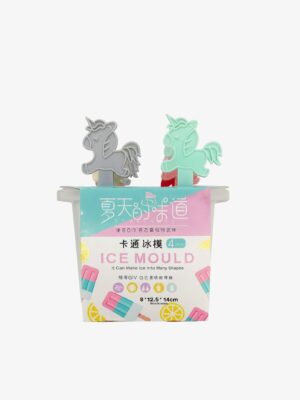 Unicorn Popsicle Molds